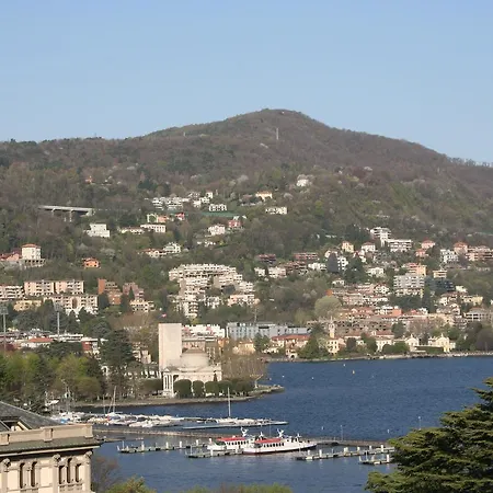 Hotel L'o Luxury Como