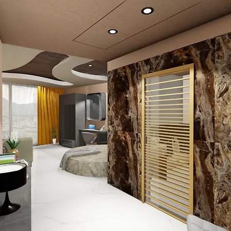 Szálloda L'o Luxury 5*